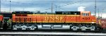 BNSF C44-9W 4753